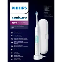 ProtectiveClean 4500 Rechargeable Electric Toothbrush, HX6827/11