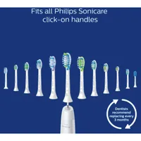 ExpertClean 7300, Rechargeable electric toothbrush, HX9610/16