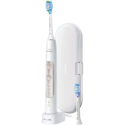 ExpertClean 7300, Rechargeable electric toothbrush, HX9610/16