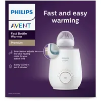Avent Fast Baby Bottle Warmer SCF358/00