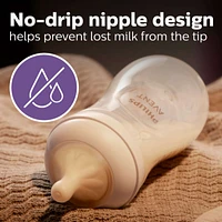 Natural Response Nipple Flow 4, 3M+, 2 pack, SCY964/02