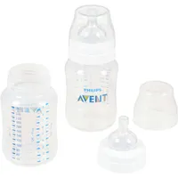 Avent Anti-colic Baby Bottle, 9oz, pack