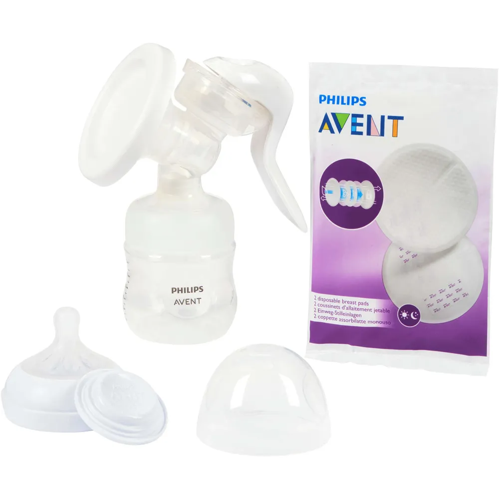 Philips Avent Breast Pumps SCF430/30 Tire-lait + pot de conservation