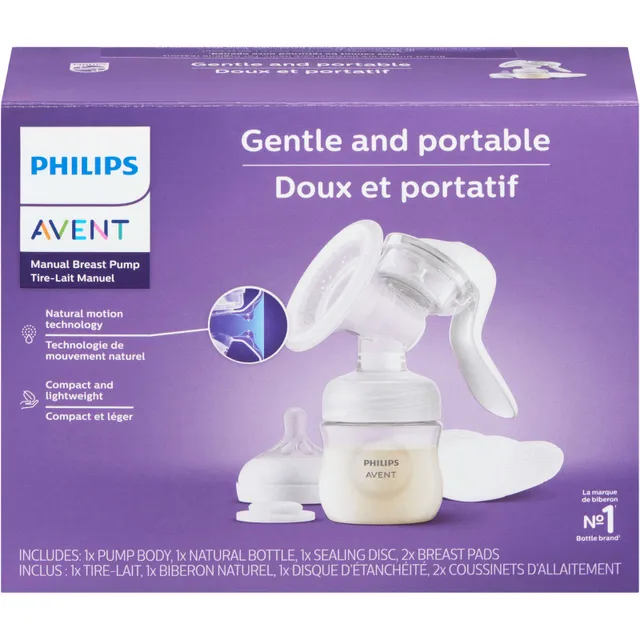 Philips Avent SCF430/01 - Tire-lait - Manuel