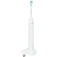 4100 Power Toothbrush, Rechargeable Electric Toothbrush with Pressure Sensor