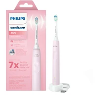 4100 Power Toothbrush, Rechargeable Electric Toothbrush with Pressure Sensor