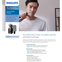 Philips Shaver Series S9000 Prestige, SP9871/13