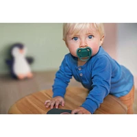 Ultra Air Pacifier 6-18m, deep opal / steel blue, SCF085/31