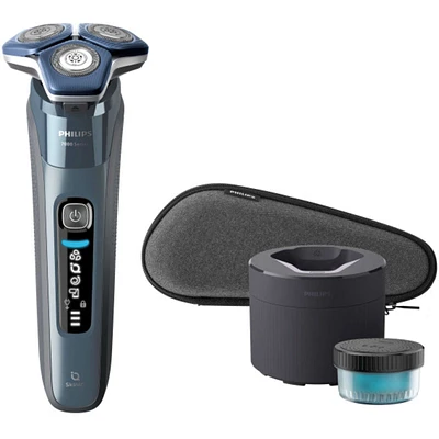 Shaver series 7000 Wet & Dry electric shaver, S7882/50
