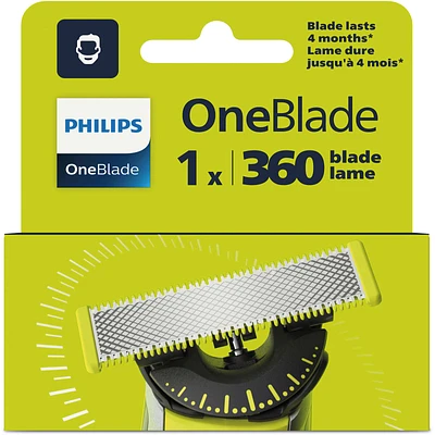 OneBlade 360 flex blade, 1 pack, QP410/50