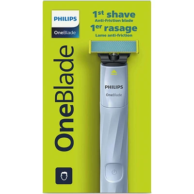 OneBlade 1st Shave QP1234/20