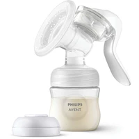 Manual Breast Pump, SCF430/03