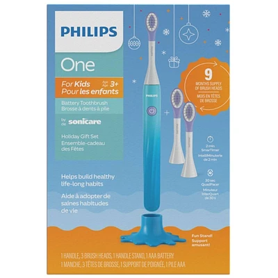 PhilipsOne Kids Holiday Pack