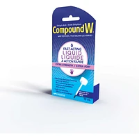 Compound W Fast Acting Liquid