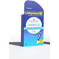 Compound W Maximum Strength Fast Acting Gel