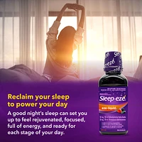 Sleep-eze Eze-Liquid Nighttime Sleep Aid