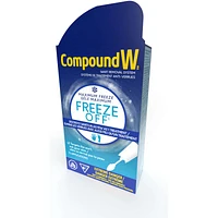 Compound W Maximum Freeze Freeze Off