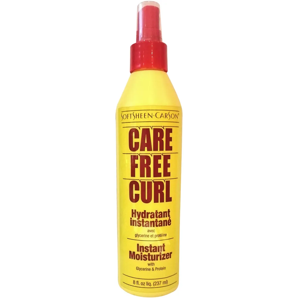 Care Free Curl Instant Moisturizer