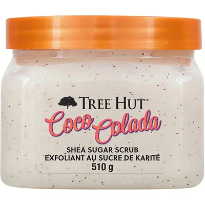 Coco Colada Shea Sugar Scrub