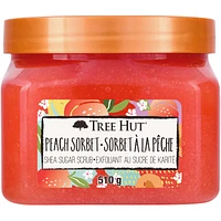 Peach Sorbet Shea Sugar Scrub