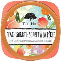 Peach Sorbet Shea Sugar Scrub