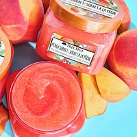 Peach Sorbet Shea Sugar Scrub