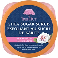 Moroccan Rose Shea Sugar Scrub