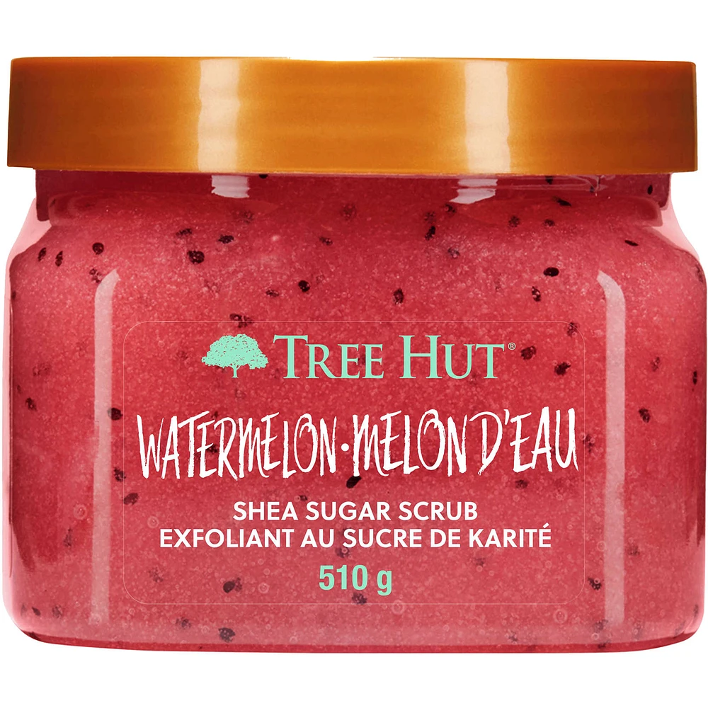 Watermelon Shea Sugar Scrub