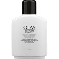 Complete Lotion Moisturizer with SPF 15 Oily