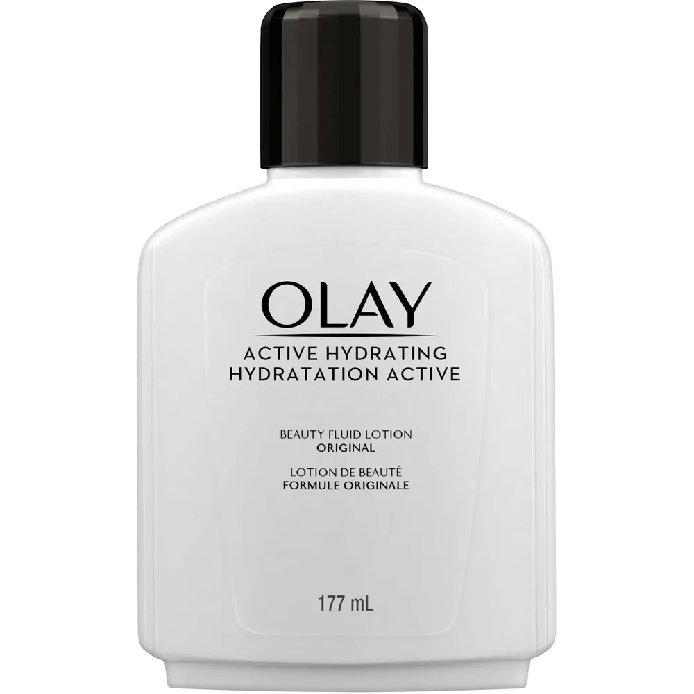 Active Hydrating Moisturizing Lotion