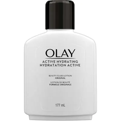 Active Hydrating Moisturizing Lotion