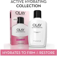 Active Hydrating Moisturizing Lotion