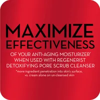 Regenerist Face Cleansing Device