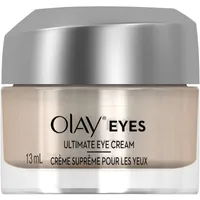Ultimate Eye Cream for Wrinkles, Puffy Eyes + Dark Circles