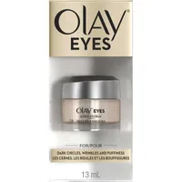 Ultimate Eye Cream for Wrinkles, Puffy Eyes + Dark Circles