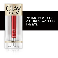 Eyes Eye Depuffing Roller for bags under eyes