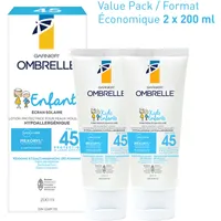 Ombrelle Kids Wet'N Protect Cream SPF 45