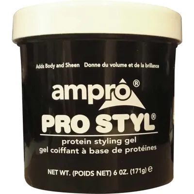 Ampro Style Protein Styling Gel
