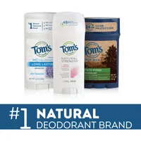 Tom's of Maine Long Lasting Deodorant, Lavender