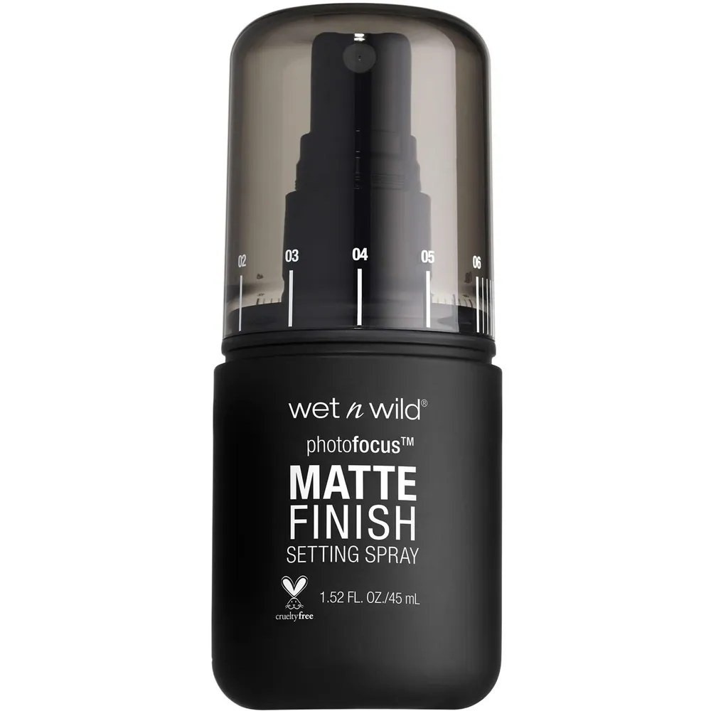 Photo Focus Matte Setting Spray