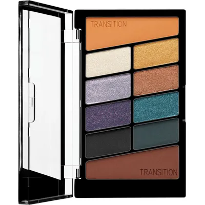 Color Icon 10 Pan Eyeshadow Palette