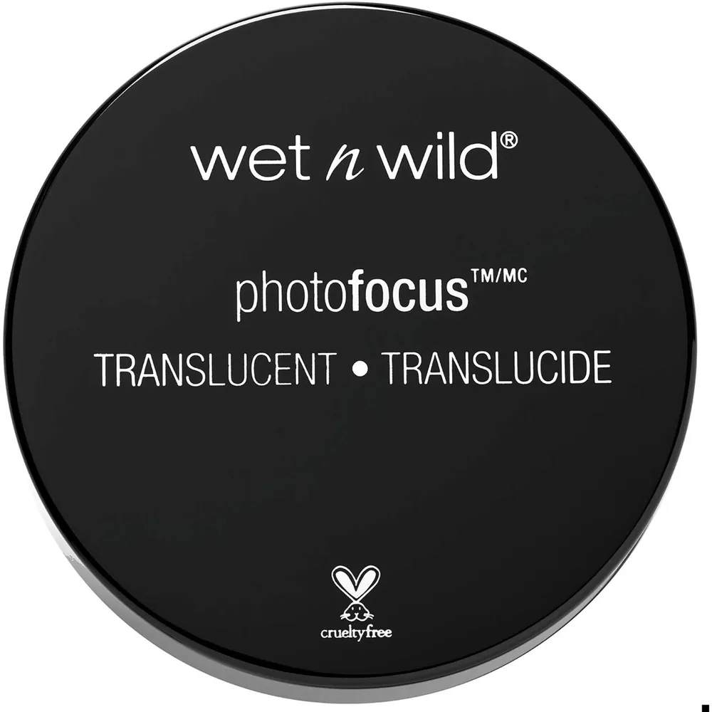 Photo Focus Loose Setting Powder