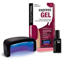 Express Gel One Step Polish Manicure Kit