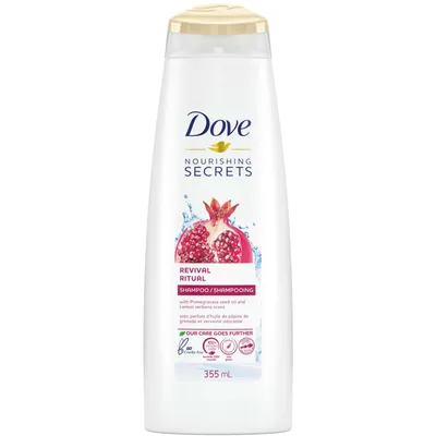 Dove Nutritive Solutions Shampoo Revival 355 ML