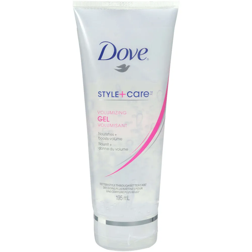 Dove Style + Care Gel Volumizing 195 ML