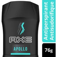 AXE  Antiperspirant Stick for Long Lasting Sweat Protection Apollo Sage & Cedarwood Men's Antiperspirant 48 hours anti-sweat with high definition scent 76 g
