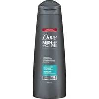 Dove Men+Care Shampoo Aqua Impact 355 ML