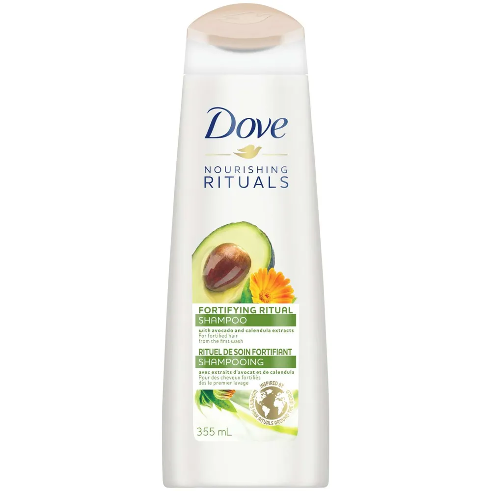 Dove Nourishing Secrets Strengthening Shampoo Fortifying 355 ML