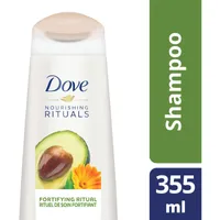 Dove Nourishing Secrets Strengthening Shampoo Fortifying 355 ML