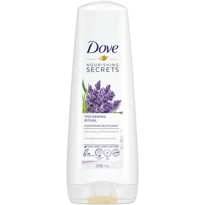 Dove Nourishing Secrets Conditioner Thickening Ritual Lavender 355 ml